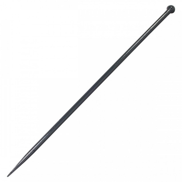 Stootijzer - Hefboom - Gehard staal - 140 centimeter