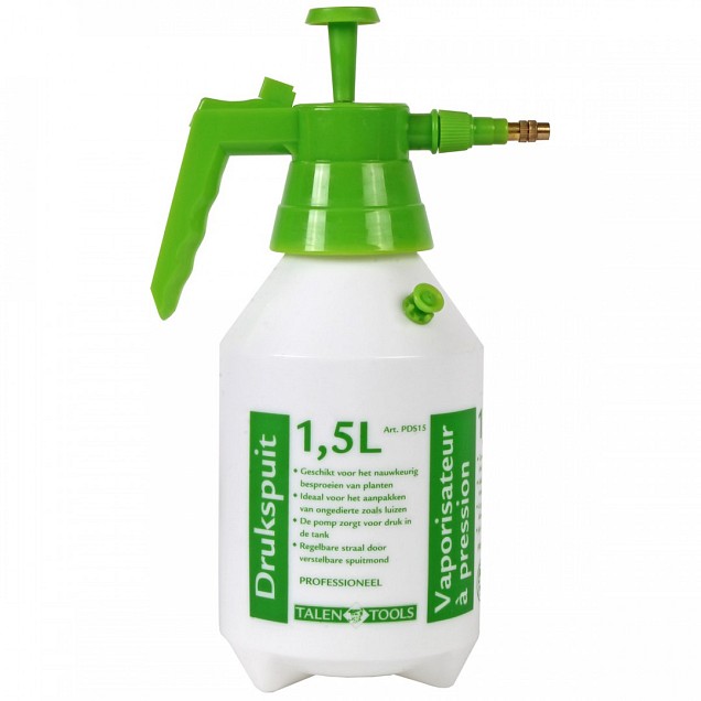 Drukspuit 1.5 liter prof
