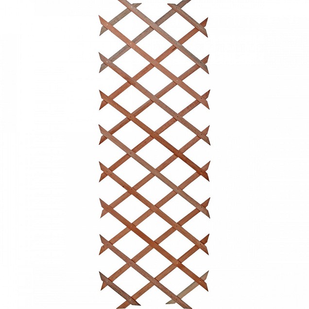 Houten klimrek 60x180cm