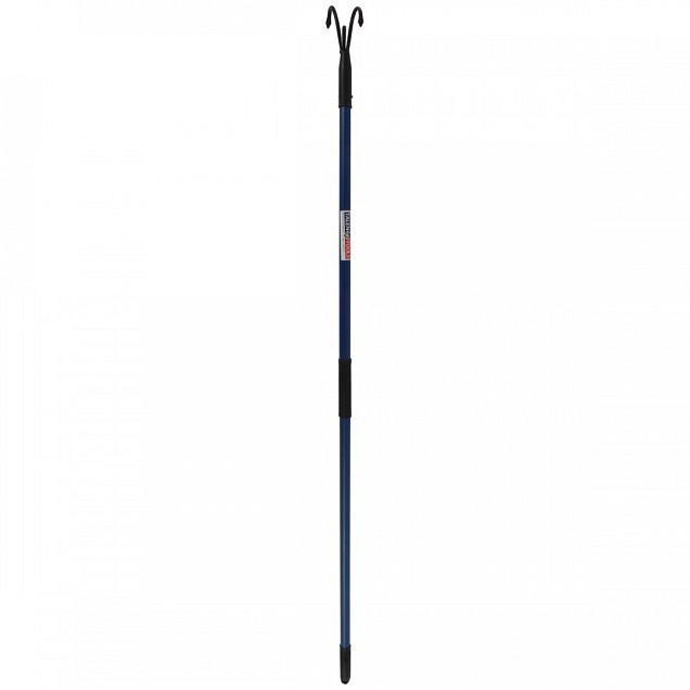 Tuinkrabber - Ergonomisch - Glasfiber steel - 140 cm
