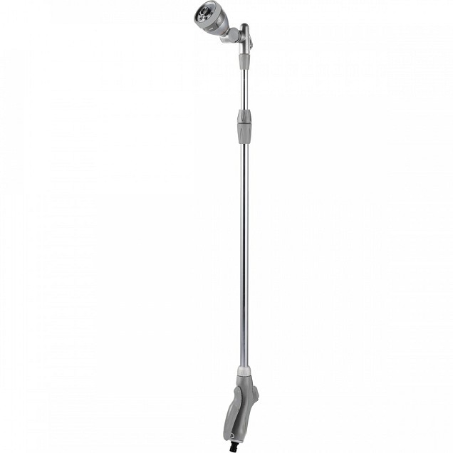 Broespistool met telescopisch verlengstuk
