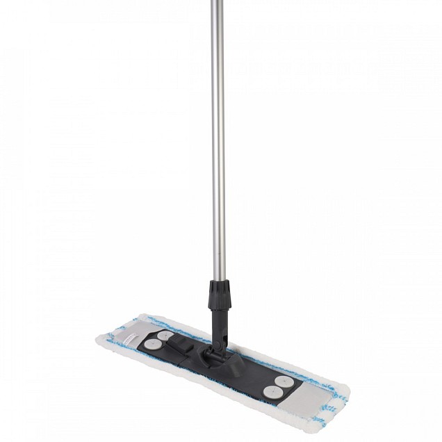 Dweil met telescoopsteel
