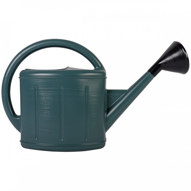 Talen Tools - Gieter - Met broes - Kunststof - 11 liter