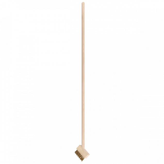 Talen Tools - Onkruidborstel - Staal - Essenhouten steel - 120 cm - FSC 100%