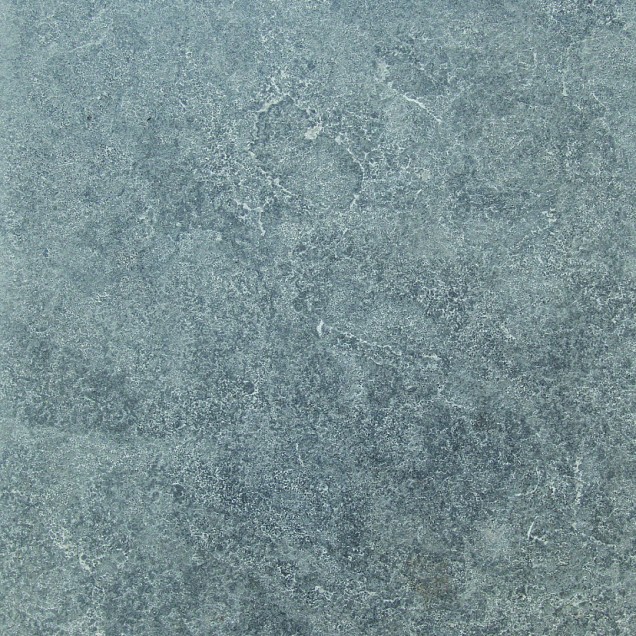 Blue Stone tegel gevlamd & geborsteld 100x50x5 cm.
