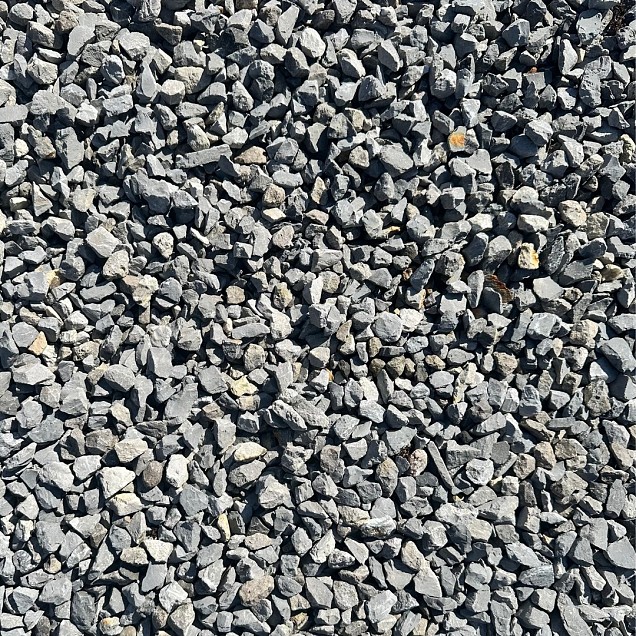 Valenciennes grey split 8-14 mm big bag (ca.1 m3)