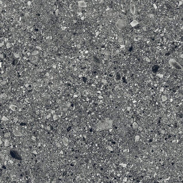Ceppa 20MM Anthracite tegel 90x90x2 cm.