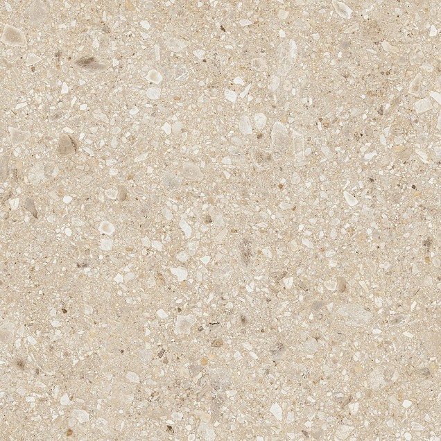Ceppa 20MM Beige tegel 90x90x2 cm.