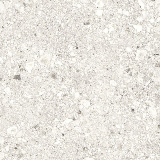 Ceppa 20MM White tegel 61x61x2 cm.