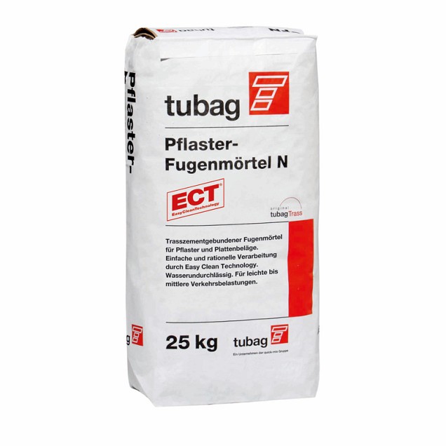 Tubag buitenvoeg antraciet -
