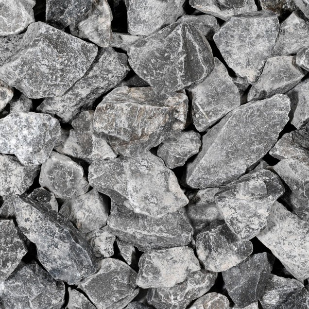 Ardenner brokjes grijs 6-9 cm (bb 1500 kg)