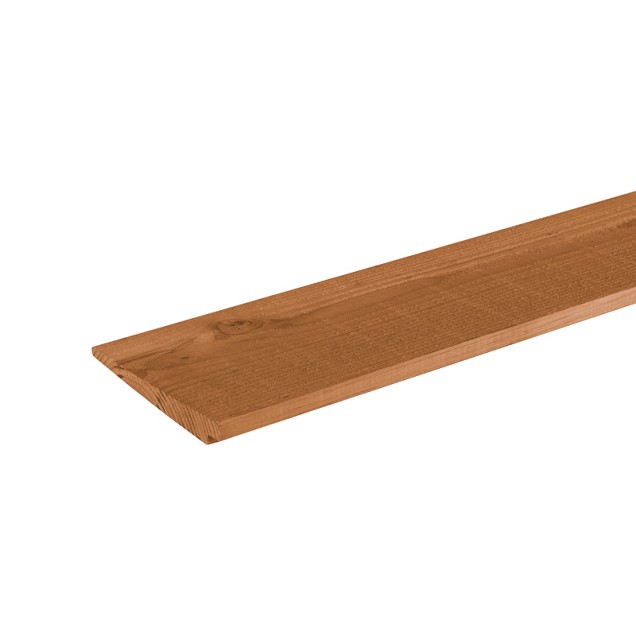 Douglas Zweeds rabat 1,2-2,5x18x400 cm