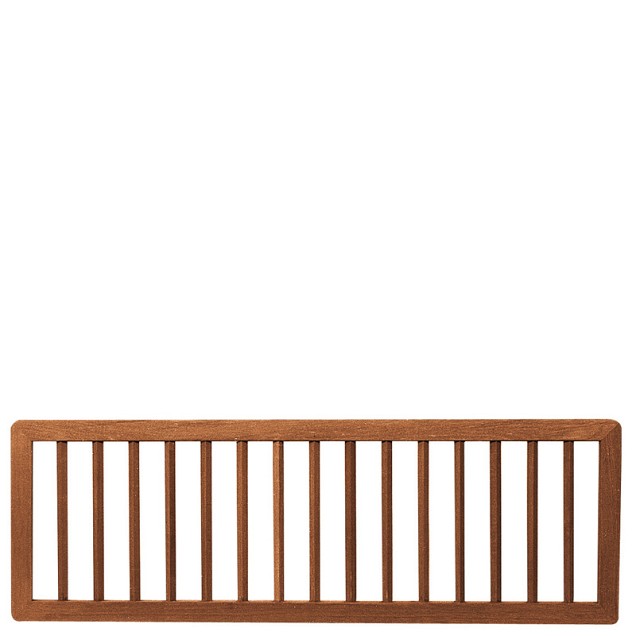 Bangkirai tuinhek Kader 60x180 cm