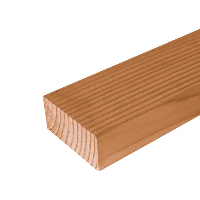 Douglas ligger 4,5x14,5x400 cm