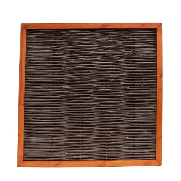 Wilgenscherm Durable 180x180