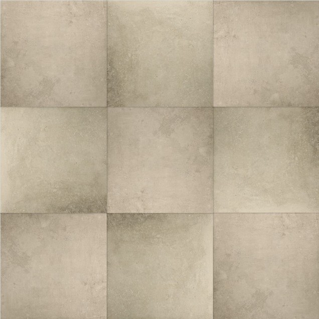 Keramische tegel Ceramic Massive Brakel 90x90x3 cm