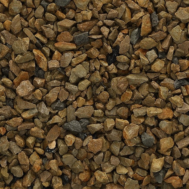 Dolomietsplit 8-16 mm (25 kg)