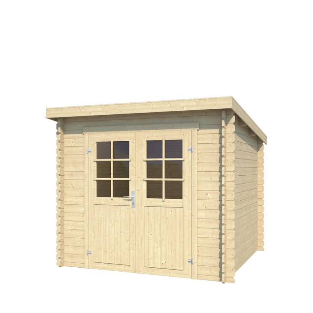 Blokhut Indi 230x175