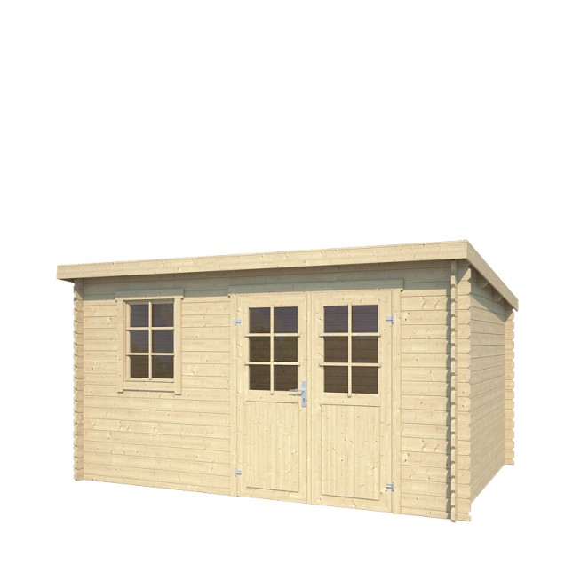 Blokhut Amira 380x275