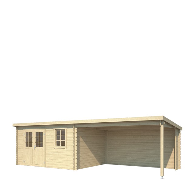 Blokhut Aida 760x275