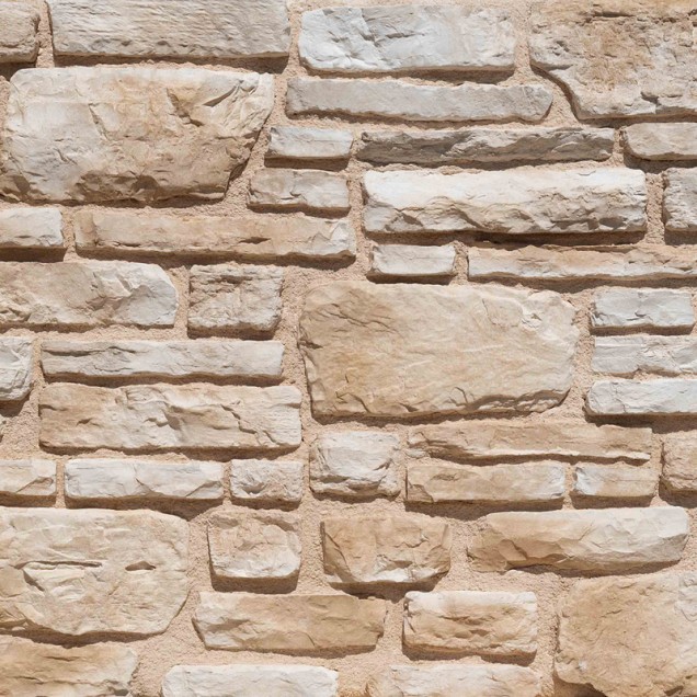 Pareti Naturali Cerdena Wall Aneto