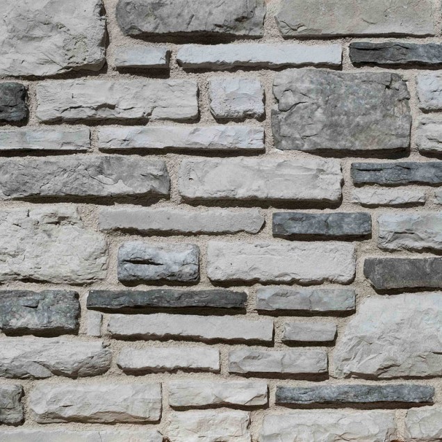 Pareti Naturali Cerdena Wall Ceniza