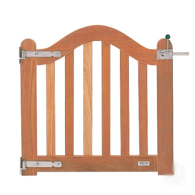 Beslagset Luxe (tbv Tuinpoort Golf 950X850)