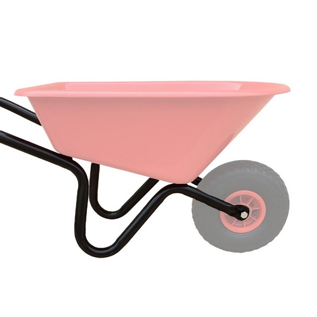 Frame tbv rode kinderkruiwagen