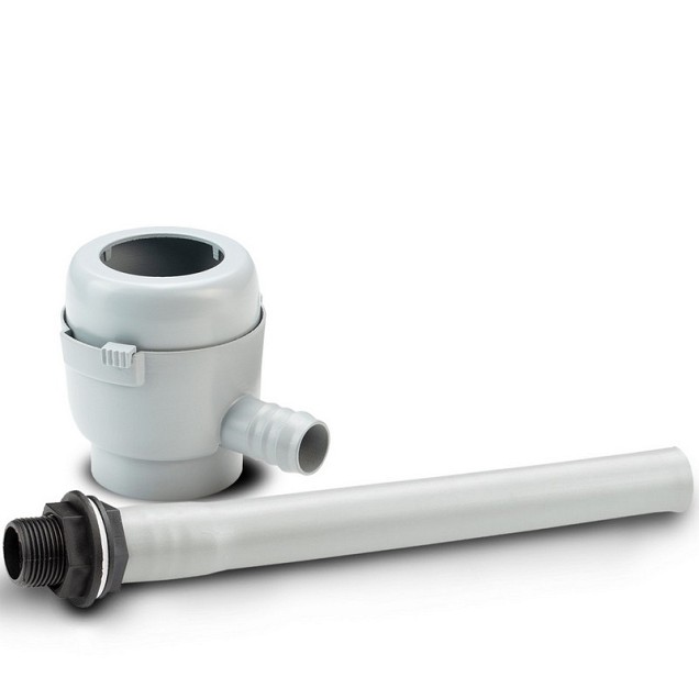 Vulautomaat afsluiter-bladvanger ø50 - 60 mm