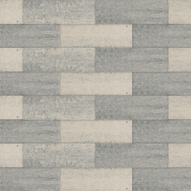 Robusta Herringbone Luna 40x8x8 cm
