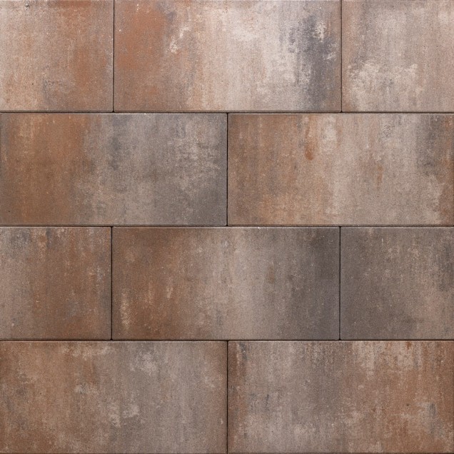 GSB Stone Brushed egaal 30x60x4 cm Mountain