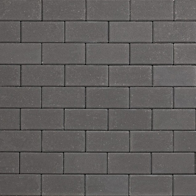 GSB Basics Drive 20x10x6 cm Antraciet