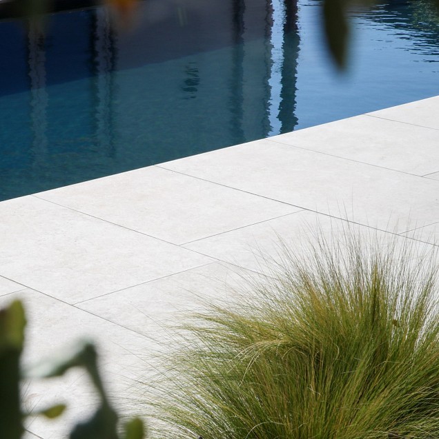 Calcare 20MM Sand tegel 80x80x2 cm