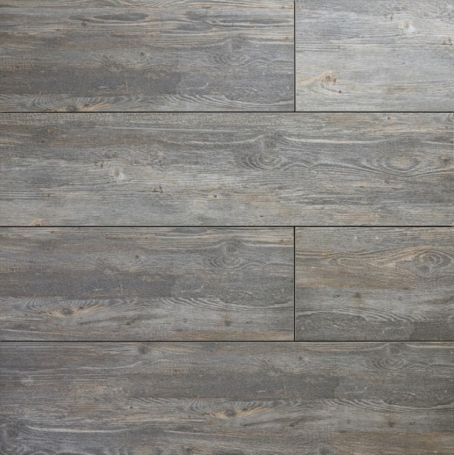 Keramische tuintegel GSB Ceramic Wood New Dark Oak 30x120x2 cm