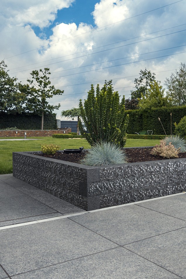 Palissade Pacific Waterjet 12x12x30 cm