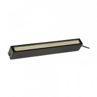 Evo Ground 300 Dark 12V/1W Alu Dark 30x300mm Warm White