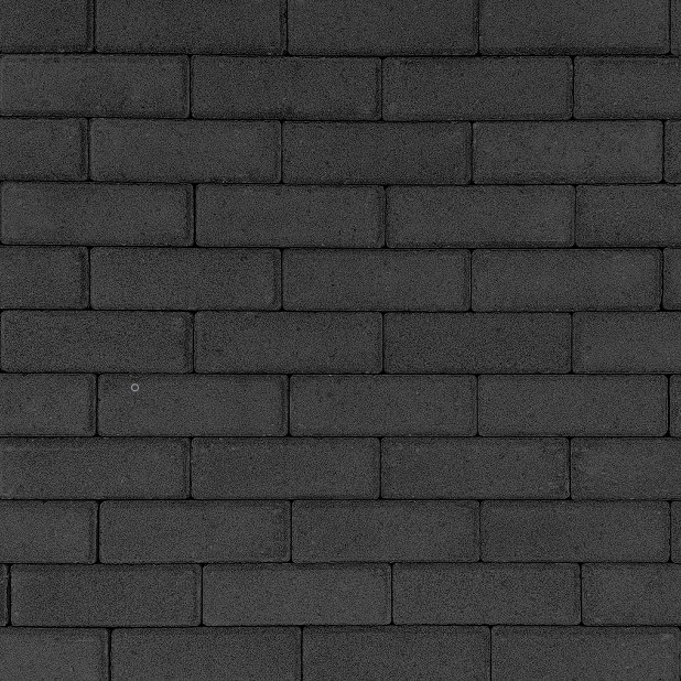 S-top dikformaat 8 cm antraciet komo