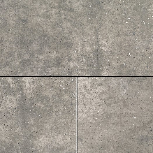 Keramische tuintegel GSB Ceramic Plus Marseille Grijs 60x60x4 cm