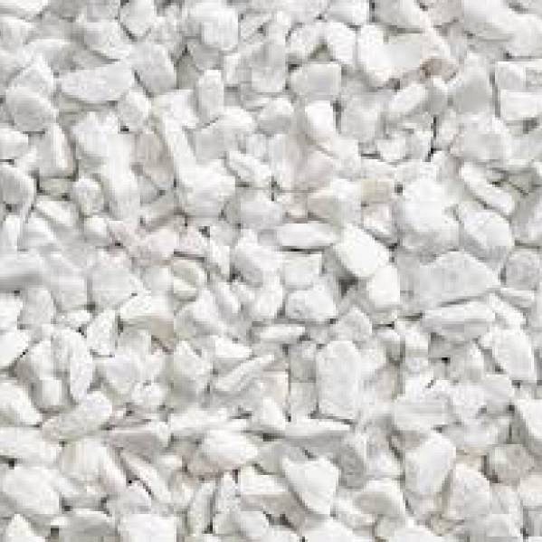 Bigbag Carrara split 9-12 mm. - 1000 kg