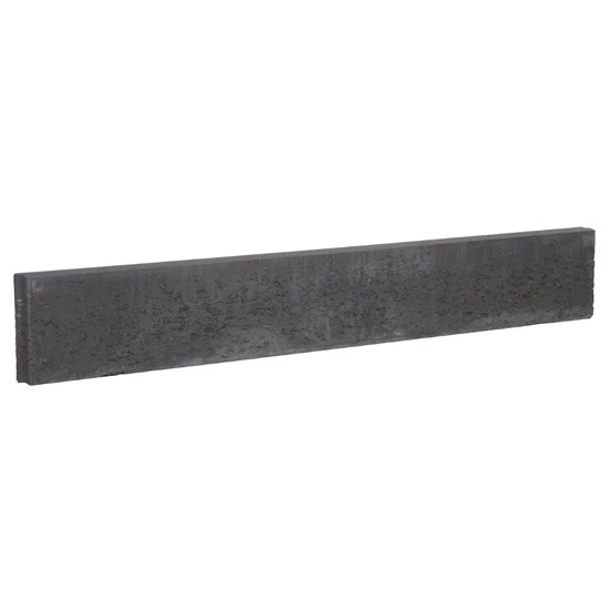 Opsluitband 5x15x100 cm zwart