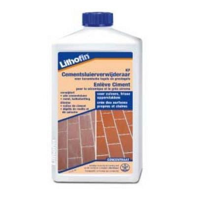 Lithofin KF Cementsluierverwijderaar 1 liter