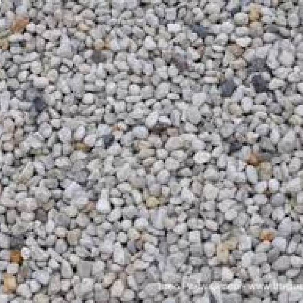 Wit grind 8-16 mm (25 kg)