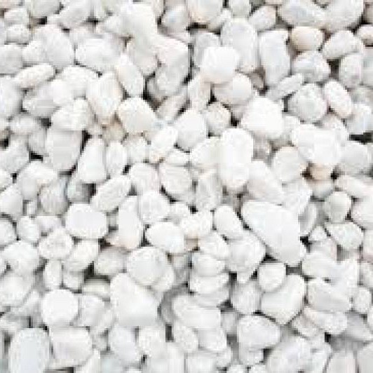 Carrara rond 12-16 mm (bb 1000 kg)