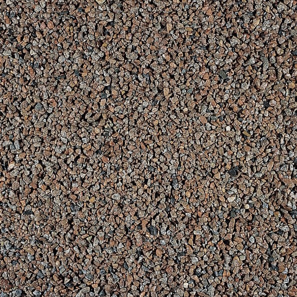 Graniet split rood 8-16 mm (bb 1000 kg)