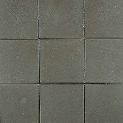 Tegel 50x50x4 grijs HK ZVK (pakketten max. 2 hoog lossen)