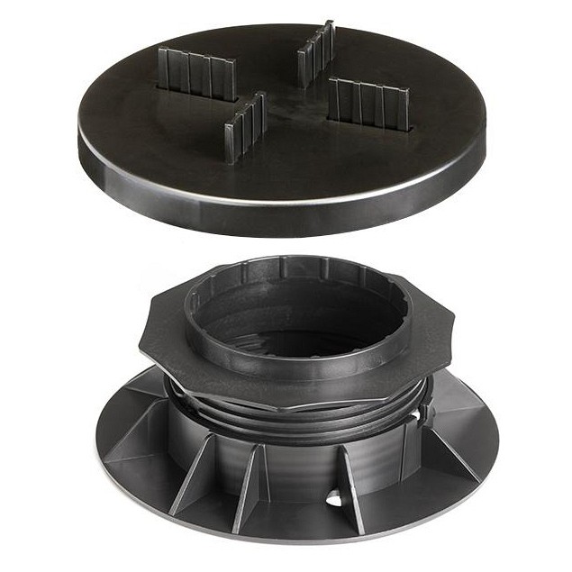 Tegeldrager 35-50 mm verstelbaar groot