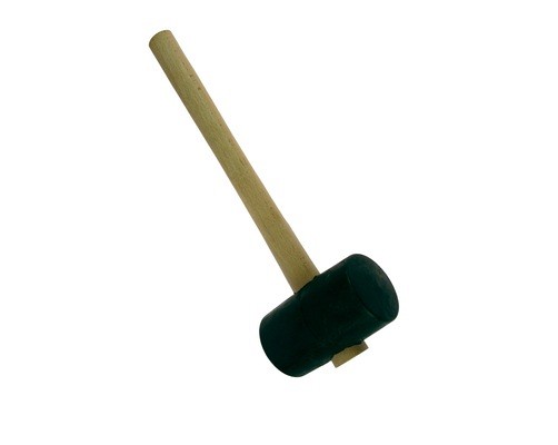 Rubberhamer nr.3 zacht