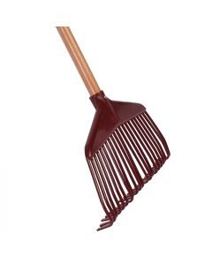 Bladhark nylon compleet