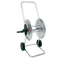 Ag 210 - haspel, 30m - 1/2 inch of 25m 5/8 inch volledig verzinkt