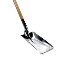 Aluminium ballastschop 44 cm